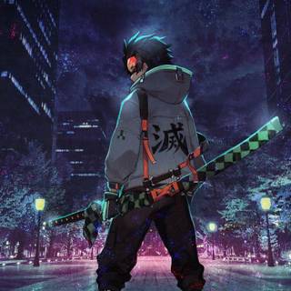 Ninja computer wallpaper