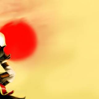 Ninja computer wallpaper