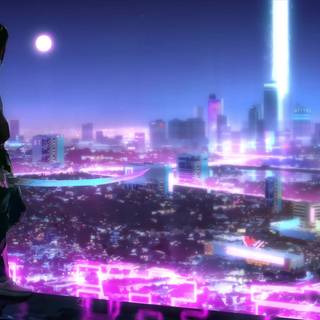 Ninja computer wallpaper