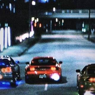 Race car aesthetic wallpaper