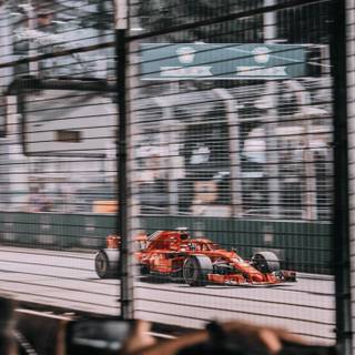 Race car aesthetic wallpaper