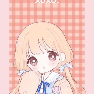 Cute Kawaii anime wallpaper