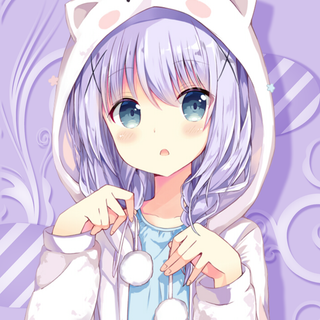 Cute Kawaii anime wallpaper
