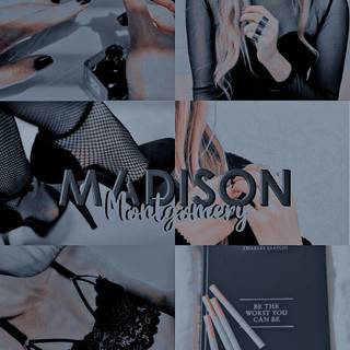 Madison Montgomery wallpaper