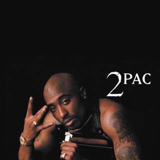 2pac 4k mobile wallpaper