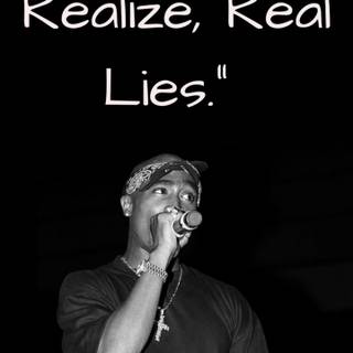 2pac 4k mobile wallpaper