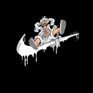 One Piece Gear 5 iPhone wallpaper