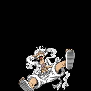 One Piece Gear 5 iPhone wallpaper