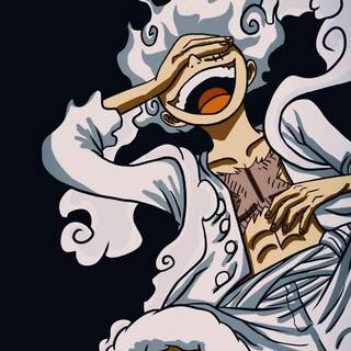 One Piece Gear 5 iPhone wallpaper