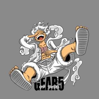 One Piece Gear 5 iPhone wallpaper