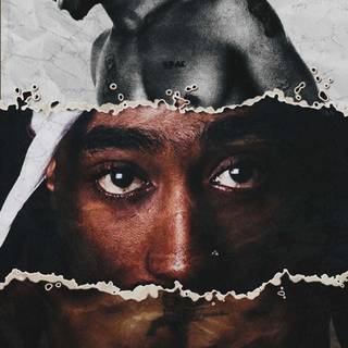 2pac 4k mobile wallpaper