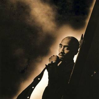 2pac 4k mobile wallpaper