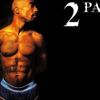 Tupac desktop album wallpaper