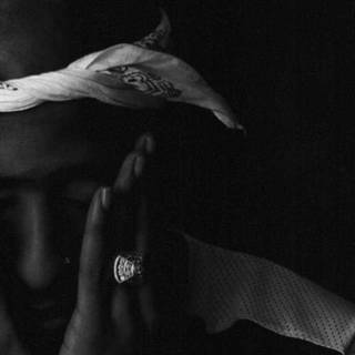 2pac 4k mobile wallpaper