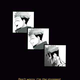 JJK aesthetic wallpaper