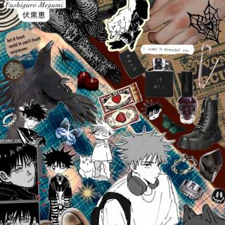 JJK aesthetic wallpaper