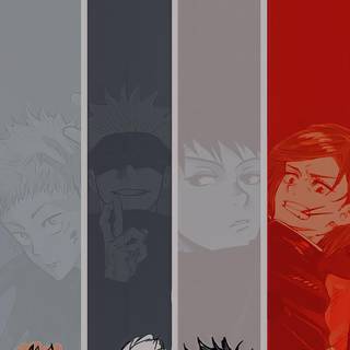 JJK aesthetic wallpaper