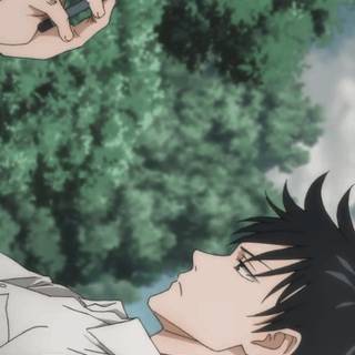 JJK aesthetic wallpaper