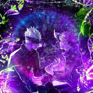 JJK aesthetic wallpaper