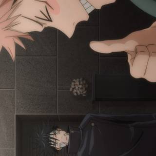 JJK aesthetic wallpaper