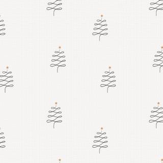 Winter simple cute wallpaper