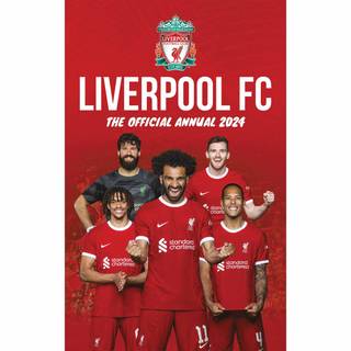 Liverpool FC 2023/2024 wallpaper