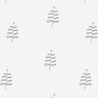 Winter simple cute wallpaper