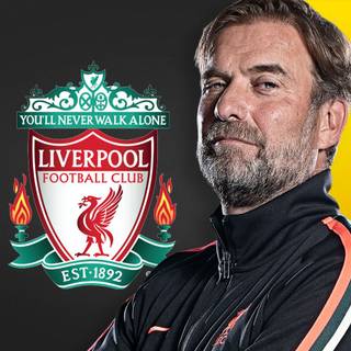 Liverpool FC 2023/2024 wallpaper