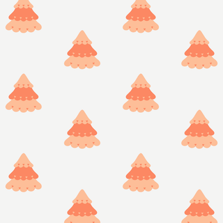 Winter simple cute wallpaper