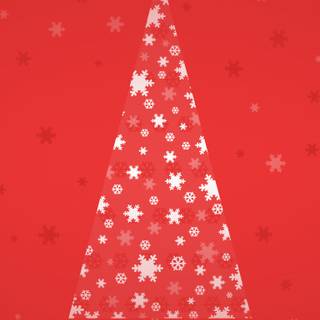Xmas abstract wallpaper