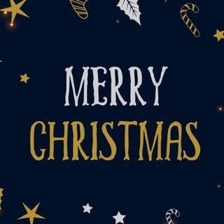 Xmas abstract wallpaper