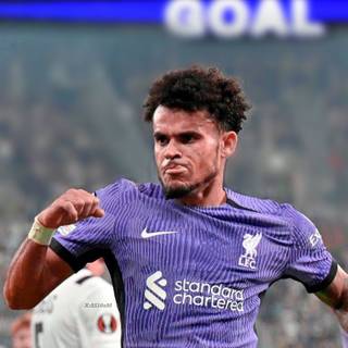 Liverpool FC 2023/2024 wallpaper