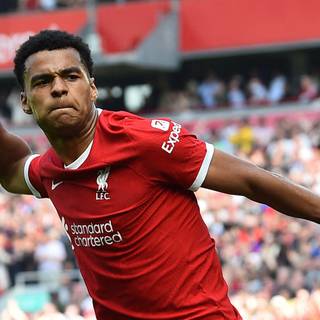 Liverpool FC 2023/2024 wallpaper