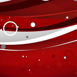 Xmas abstract wallpaper