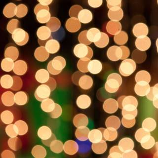 Xmas abstract wallpaper