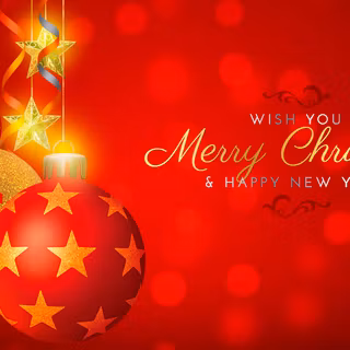 Happy New Year computer wallpaper