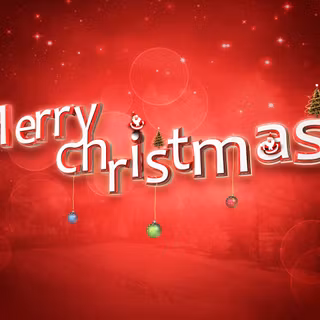 Merry Christmas 1920x1080 wallpaper