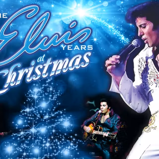 Elvis Presley Christmas wallpaper