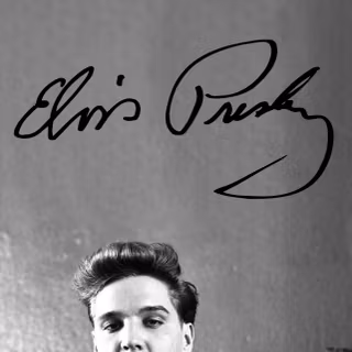Elvis Presley phone wallpaper
