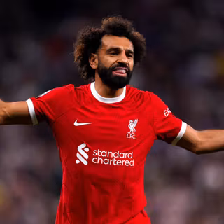 Liverpool FC 2023/2024 wallpaper