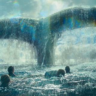 Ocean fantasy wallpaper