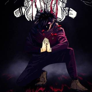 JJK iPhone wallpaper