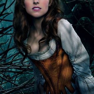 Anna Kendrick iPhone wallpaper