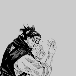 JJK iPhone wallpaper