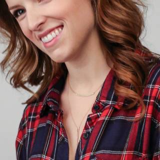 Anna Kendrick iPhone wallpaper