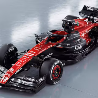 2023 Alpha Romeo wallpaper