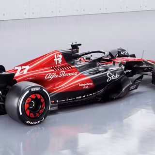 2023 Alpha Romeo wallpaper