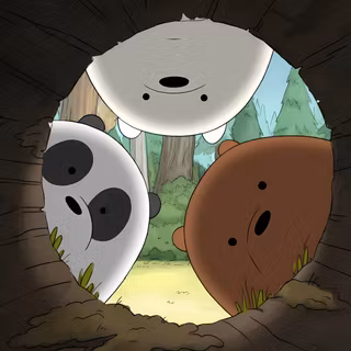 Cartoon 4k laptop wallpaper