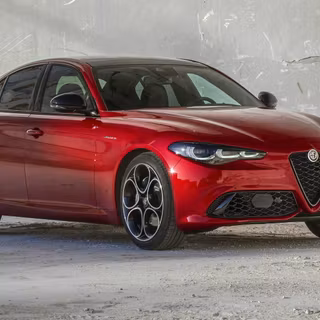 2023 Alpha Romeo wallpaper