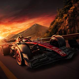 2023 Alpha Romeo wallpaper